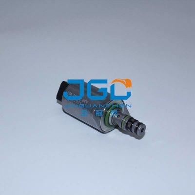 Excavador mecánico Spare Parts 24V de las piezas de la válvula electromagnética TM70302 de las piezas del motor