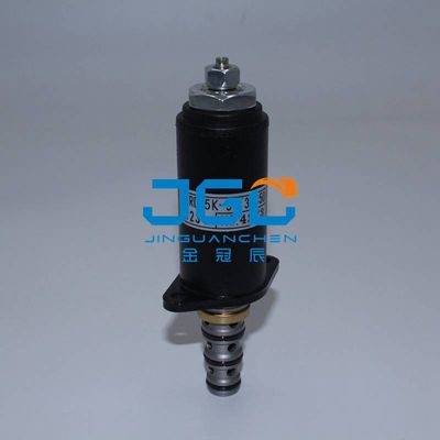 Piezas de maquinaria de construcción de la válvula electromagnética YN35V00052F1 30C50-123 de Accessories SK200-8 SK300-8 del excavador