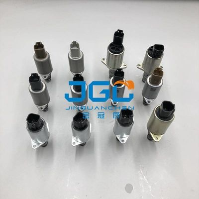 Accesorios para excavadoras HLPPRVR05C válvula de solenoide de 24 V Partes de maquinaria de construcción