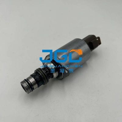Excavador Accessories de la válvula electromagnética 12V 1017968 piezas de maquinaria de construcción