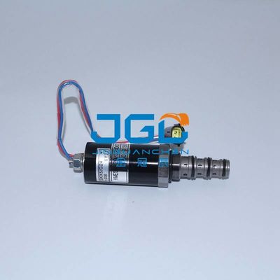 SY135 335 Accesorios para excavadoras KWE5K-20 G24D07 SKX5 G24-208 Válvula solenoide de bloqueo de protección