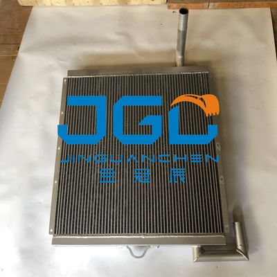 Accesorios para excavadoras EX220-1 Radiador de aceite hidráulico 4206092 Partes mecánicas