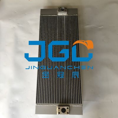 Partes de maquinaria de construcción YC240-8 Refrigerador de aceite hidráulico Partes de excavadoras