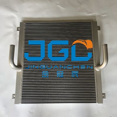 SH300A3 Refrigerador de aceite hidráulico Partes de maquinaria de construcción Partes mecánicas