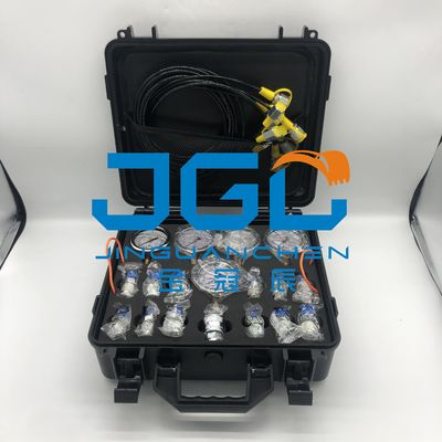 Accesorios para excavadoras Instrumentos hidráulicos generales Partes de maquinaria de construcción