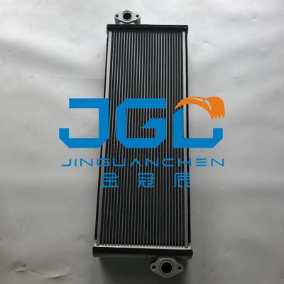 Partes de excavadoras SK200-8 Radiadores de aceite hidráulico Partes de maquinaria de construcción
