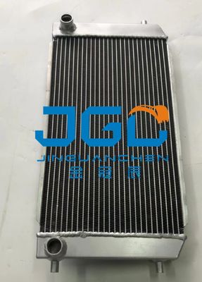EX15 Accesorios para excavadoras Radiador de depósito de agua