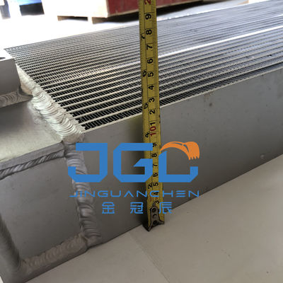 Partes de maquinaria de construcción YC240-8 Refrigerador de aceite hidráulico Partes de excavadoras