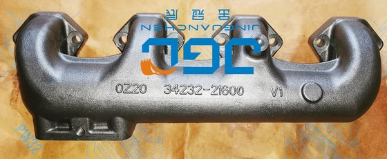 Motor diesel de alta calidad para E312C Manifold de escape 34232-21600