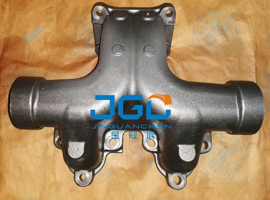 Manifold de escape del motor de excavadora 6151-11-5110 6151-11-5140 6151-11-5130 Para el PC400-6