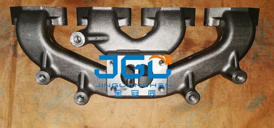 Alta calidad 130-7 Diesel motor de piezas de escape corto Manifold 6205-11-5140