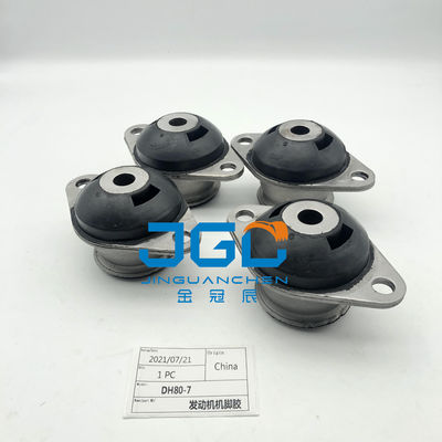 Instalación del motor DH80-7 para las piezas del motor DH80-7 de Doosan