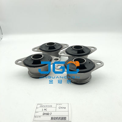 Instalación del motor DH60-7 para las piezas del motor DH60-7 de Doosan