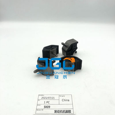Montaje de caucho para motores de alta calidad para piezas de motores de excavadoras SK09