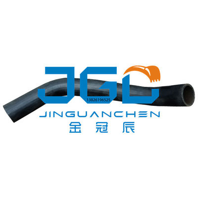 La parte del tubo de manguera de agua de la excavadora 185Y00282A para DH225 DX225LCA