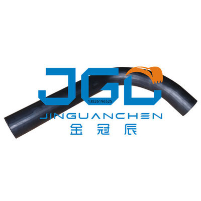 Partes de maquinaria de construcción Tubo de drenaje superior medio 11N8-45100 Para excavadoraR420、450、500 manguera de agua