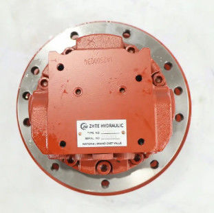 TM03 GM03 Final Drive Assy Reducción de velocidad de engranaje planetario Motor Reducción de caja de engranajes para excavadora U20 PC20 EC20 CX27