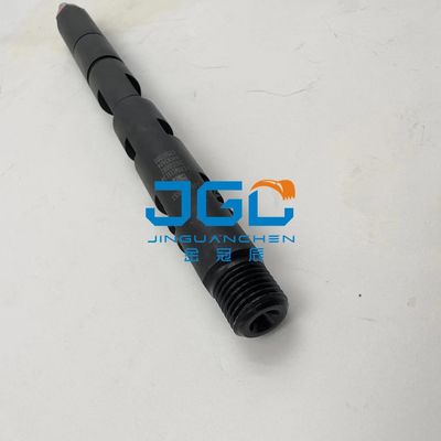 Unidad de buena calidad inyector motor diesel inyector de combustible para excavadora JCB220
