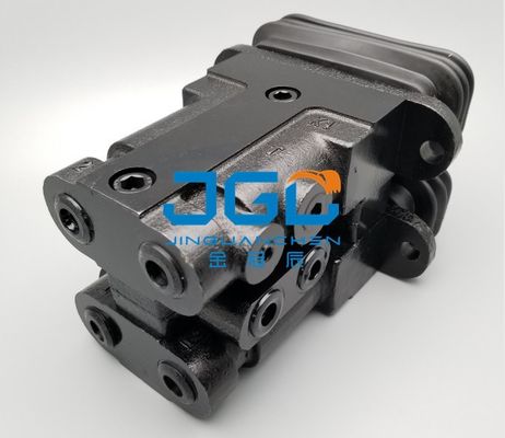 Válvula del pedal del pie del piloto de control remoto 31N6-20020 para R-7 R220-9 R110-7 R140LC-7 Partes de excavadoras