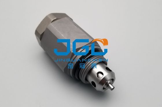 Válvula de desbordamiento del motor de viaje Válvula de alivio hidráulica LJ00982 Excavadora R450 R485-9 SH450 R455