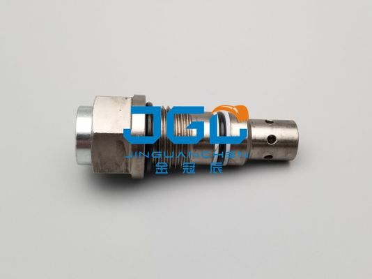 Partes hidráulicas de excavadora de alta calidad para válvula de alivio del motor de viaje XG150 SK130-8