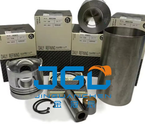 Excavadora de motores diesel piezas de reconstrucción Kit S6K 7JK Kit de revisión de líneas para el motor 34317-07500 34317-10200