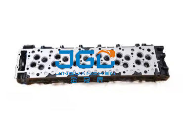 Excavadora 6hk1 Cabeza del cilindro 6HK1 Cabeza del cilindro del motor de inyección electrónica 8-97606996-0 8-98180562-0