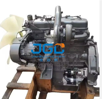 Excavadora Motor diesel industrial 4bg1 4 cilindros El conjunto del motor Ex120-6 Zxa120 Sh120a3
