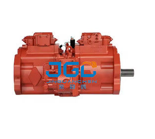 K3V180DTP-9COG Para R375 360-7 Exterior de fuga de engranaje de la bomba de la excavadora de la bomba hidráulica K3V180DTP de la bomba de pistón