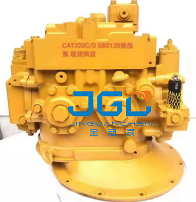 SBS80 SBS120 SBS140 Bomba hidráulica principal 2726955/1733381 Para E320C E320D Partes originales de excavadora de alta garantía para la venta