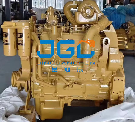 Motor de excavadora Assy para 3408 3204 3116 3066 3406 3306 C13 C7 S6k C18 C9 Ensamblaje completo del motor diesel