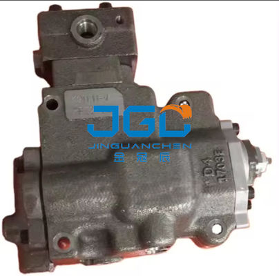 Excavadora de la bomba hidráulica partes de la bomba K5V200DTH regulador K9N1H para SY385 regulador de la bomba hidráulica Construcción