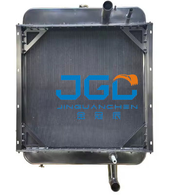 Fábrica china fábrica original mayorista de camiones refrigerador de aceite para motocicletas GR215 radiador de motor