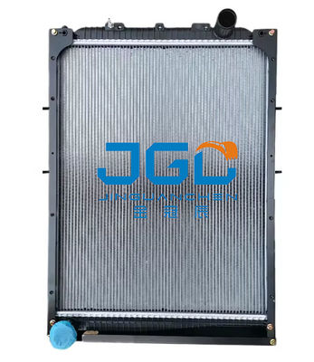 Fabrica directa Granada de buena calidad China Maquinaria de construcción Radiador de aceite de agua 2033 Tipo cambiado Cobre