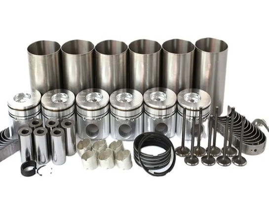 MS180-8 6D14 Kit de reparación del motor de reparación de cilindros y pistones