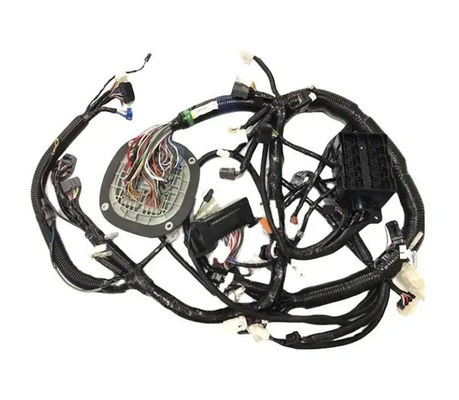 Excavadora motor cableado arnés Excavadora bomba principal cableado arnés excavadora para Zx200-5G 0008052 YA 00029688