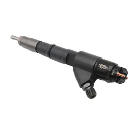C7 C9 Inyectores del motor 0445120066 Partes de excavadoras 324D/325D/329D Boquilla del inyector de combustible