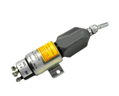 Válvula de solenoide para el apagado del combustible Válvula de solenoide 34287-01300 34287-01300 SA-4148-T Para Hyundai R160LC-7 R180LC-7 R170W-7