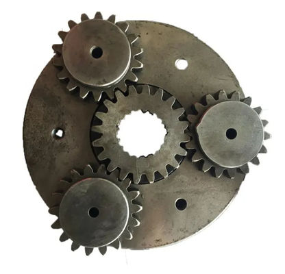 2413N340 2401P625 Transportador de motor oscilante Excavadora Assy Equipo planetario para excavadora SK05