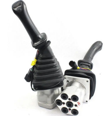 EC210 EC240 EC290 Joystick Control Handle Operating Lever Rod Assy Excavator Parts para las máquinas de excavar para el año 14510417