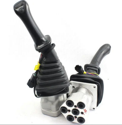 CAT330B E330B E330 Controlador del joystick con excavadora izquierda derecha mango del joystick hidráulico