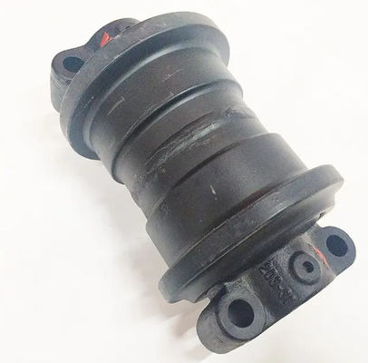 PC20 PC40 PC60 PC100 PC200 Mini excavadora rodillos de pista HRC52-58 Profundidad 8mm-12mm Rodillo de pista de fondo Rodillo de pista inferior