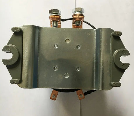 Receptor de batería BR262 08088-30000 4255762 Conmutador de potencia de excavadora con poste positivo