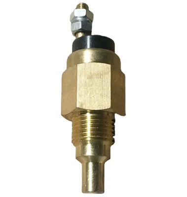 Temperatura del agua 6BG1 Sensor de temperatura del agua del motor 8-97125601-0 para piezas de repuesto de excavadoras