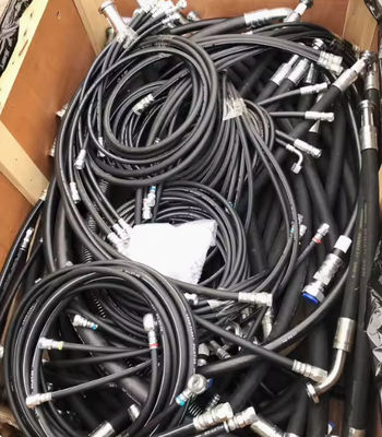 Pipa hidráulica / Pipa piloto para excavadoras de automóviles completos piezas de repuesto 347687695786 SY225/245/335/365/485