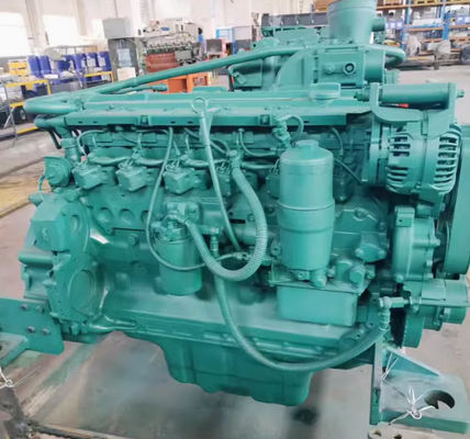 Motor electrónico de inyección de combustible EC210B/240B/290B Partes de excavadoras 89578