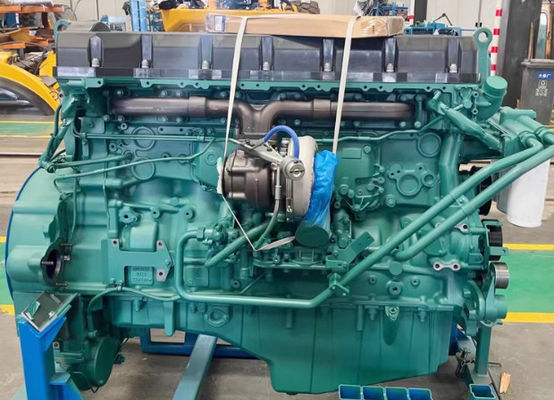 El motor EC700B/C/750D/950E para excavadoras 789674675