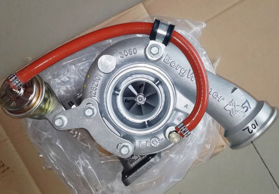 Turbocompresor EC220D/200B/210B/210D de alta calidad para excavadoras