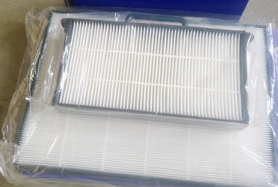 Elemento de filtro de aire acondicionado EC210B/240B/290B/360B/460B para excavadoras AF005