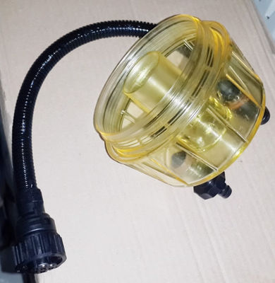 Cuenco de agua con sensor EC220D/250D/240B/360B/460B/380D para excavadoras 256534